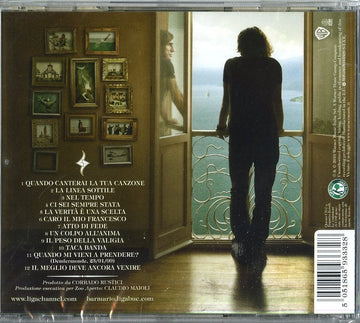 LIGABUE - ARRIVEDERCI MOSTRO